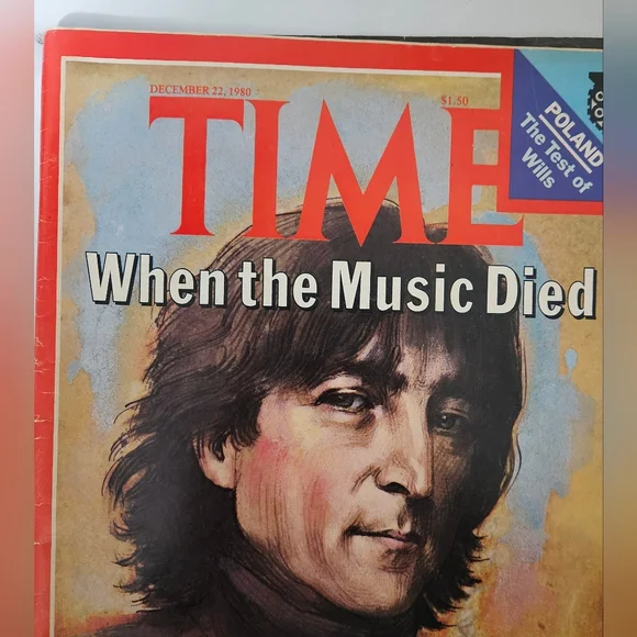 John Lennon 9 Item Bundle - Picture 10 of 10